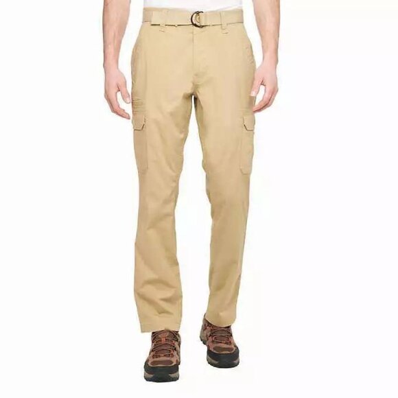 Wearfirst Other - Wearfirst‎ Men's Cargo Pant With Belt - New With Tag